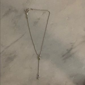 Henri Bendel star y necklace